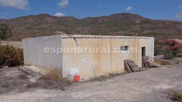 Māja Urracal, Almeria, Spānijā 3 istabas, 200 m2 Nr. 184033