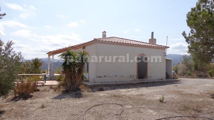 Māja Urracal, Almeria, Spānijā 3 istabas, 200 m2 Nr. 184033