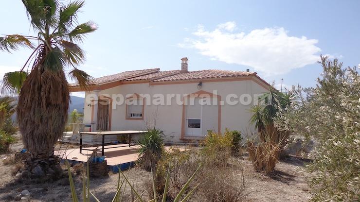 Māja Urracal, Almeria, Spānijā 3 istabas, 200 m2 Nr. 184033