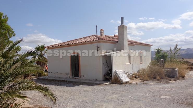 Māja Urracal, Almeria, Spānijā 3 istabas, 200 m2 Nr. 184033