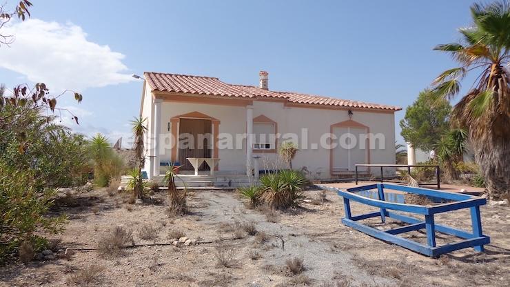 Māja Urracal, Almeria, Spānijā 3 istabas, 200 m2 Nr. 184033