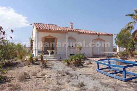 Сasa en Urracal, Almería, España 3 dormitorios, 200 m2 No. 184033