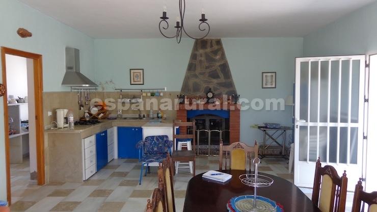 Māja Urracal, Almeria, Spānijā 3 istabas, 200 m2 Nr. 184033