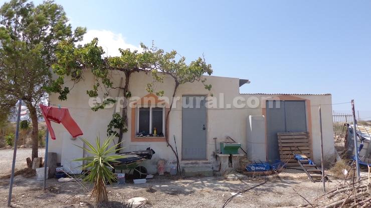 Māja Urracal, Almeria, Spānijā 3 istabas, 200 m2 Nr. 184033