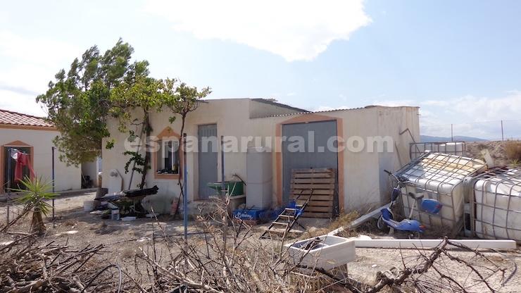 Māja Urracal, Almeria, Spānijā 3 istabas, 200 m2 Nr. 184033