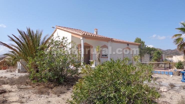 Māja Urracal, Almeria, Spānijā 3 istabas, 200 m2 Nr. 184033