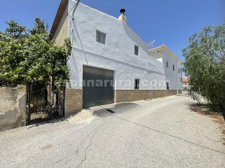 House à Almanzora, Almeria, Espagne 4 chambres, 220 m2 No. 184028