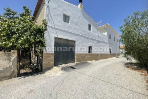 Сasa en Almanzora, Almería, España 4 dormitorios, 220 m2 No. 184028