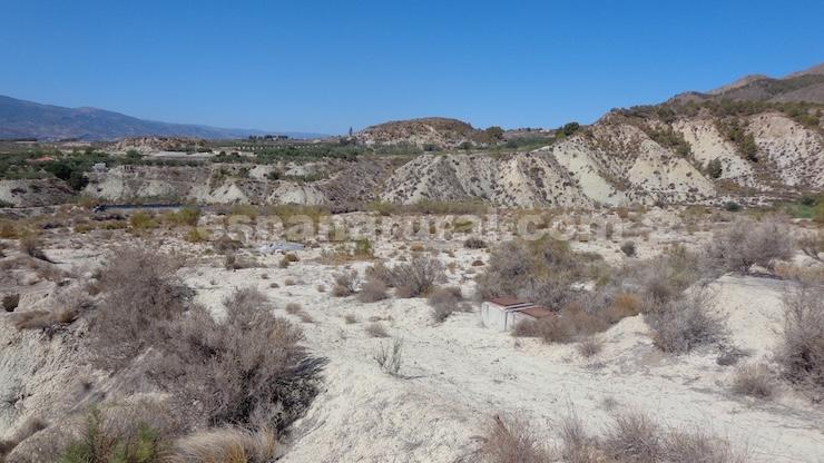 Land plot in Urracal, Almeria, Spain No. 184030