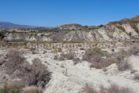 Tomt i Urracal, Almeria, Spanien Nr. 184030