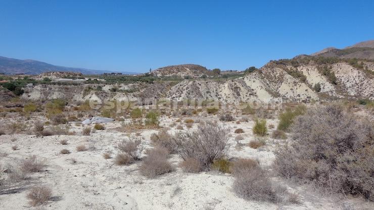 Land plot in Urracal, Almeria, Spain No. 184030