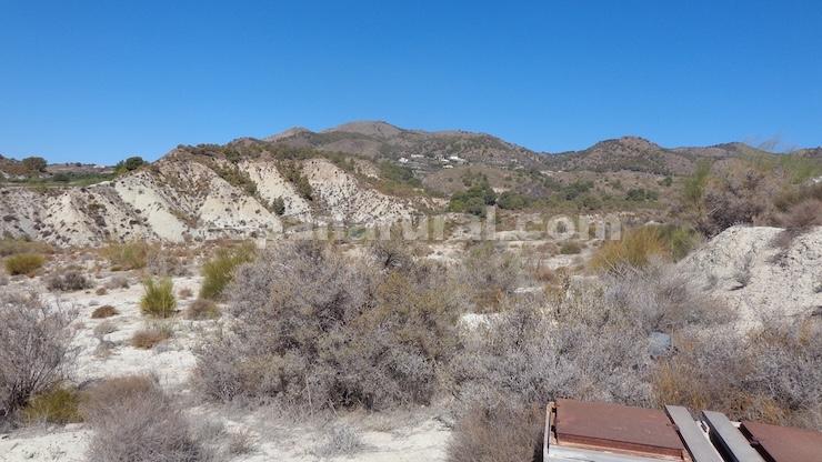 Land plot in Urracal, Almeria, Spain No. 184030