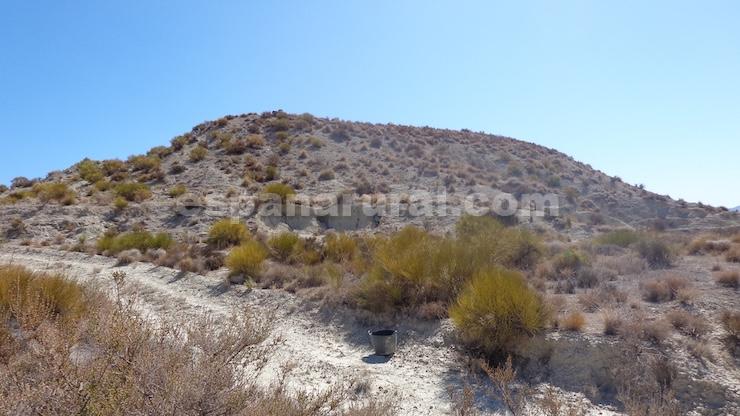 Land plot in Urracal, Almeria, Spain No. 184030