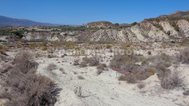 Land plot in Urracal, Almeria, Spain No. 184030