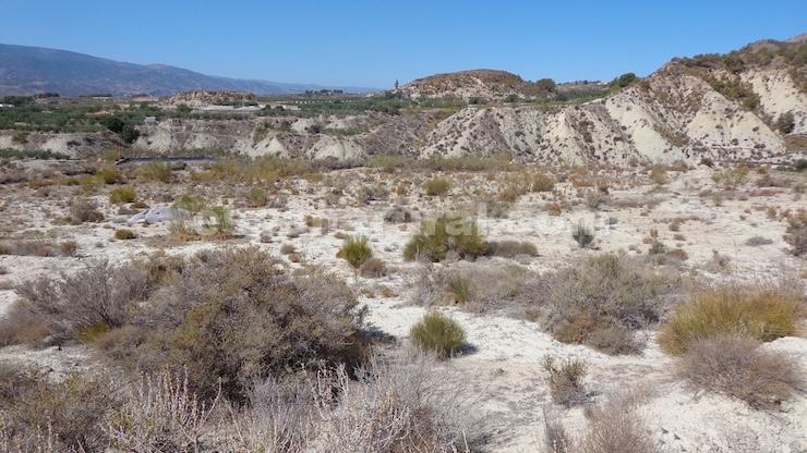 Land plot in Urracal, Almeria, Spain No. 184030