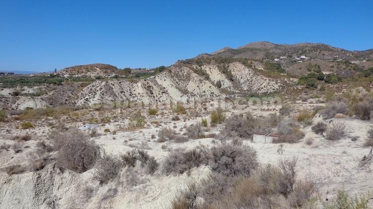 Land plot in Urracal, Almeria, Spain No. 184030