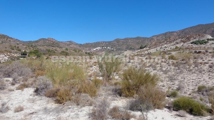 Land plot in Urracal, Almeria, Spain No. 184030
