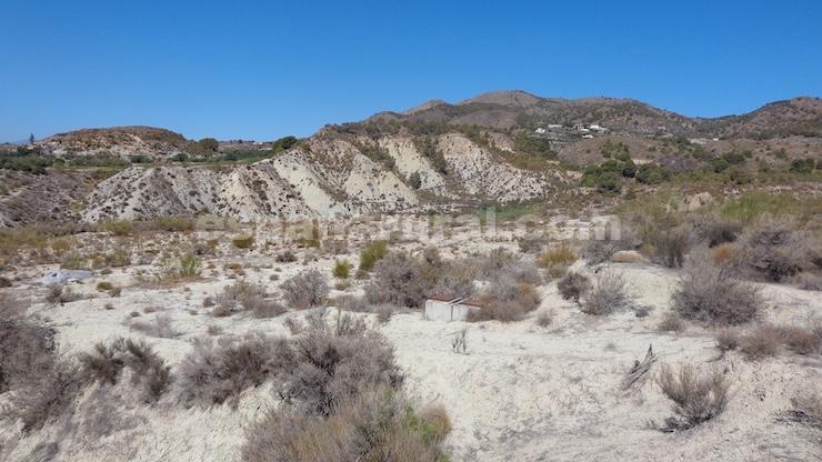 Land plot in Urracal, Almeria, Spain No. 184030