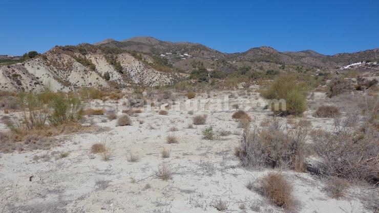 Land plot in Urracal, Almeria, Spain No. 184030