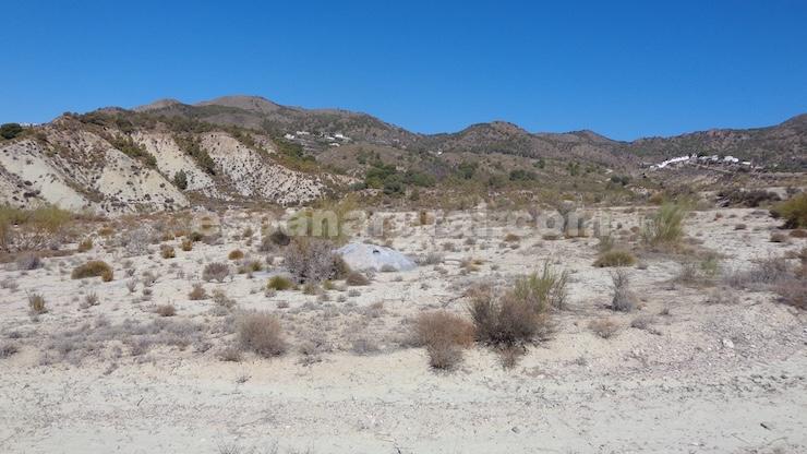 Land plot in Urracal, Almeria, Spain No. 184030