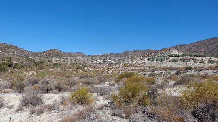 Land plot in Urracal, Almeria, Spain No. 184030