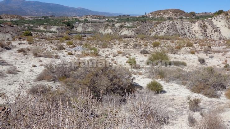 Land plot in Urracal, Almeria, Spain No. 184030