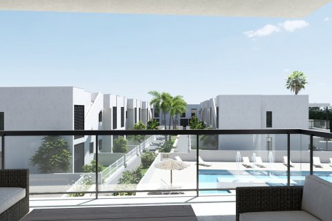 Huoneisto Higuericas Bay, Alicante, Espanja 3 makuuhuonetta, 87.13 m2 No. 74759