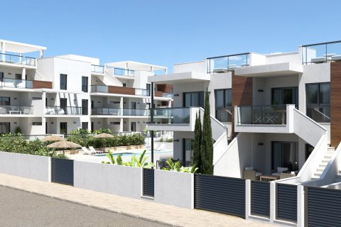 Apartamento en Higuericas Bay, Alicante, España 2 dormitorios, 67.81 m2 No. 74756