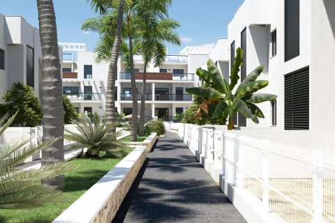 Apartamento en Higuericas Bay, Alicante, España 3 dormitorios, 83.51 m2 No. 74758