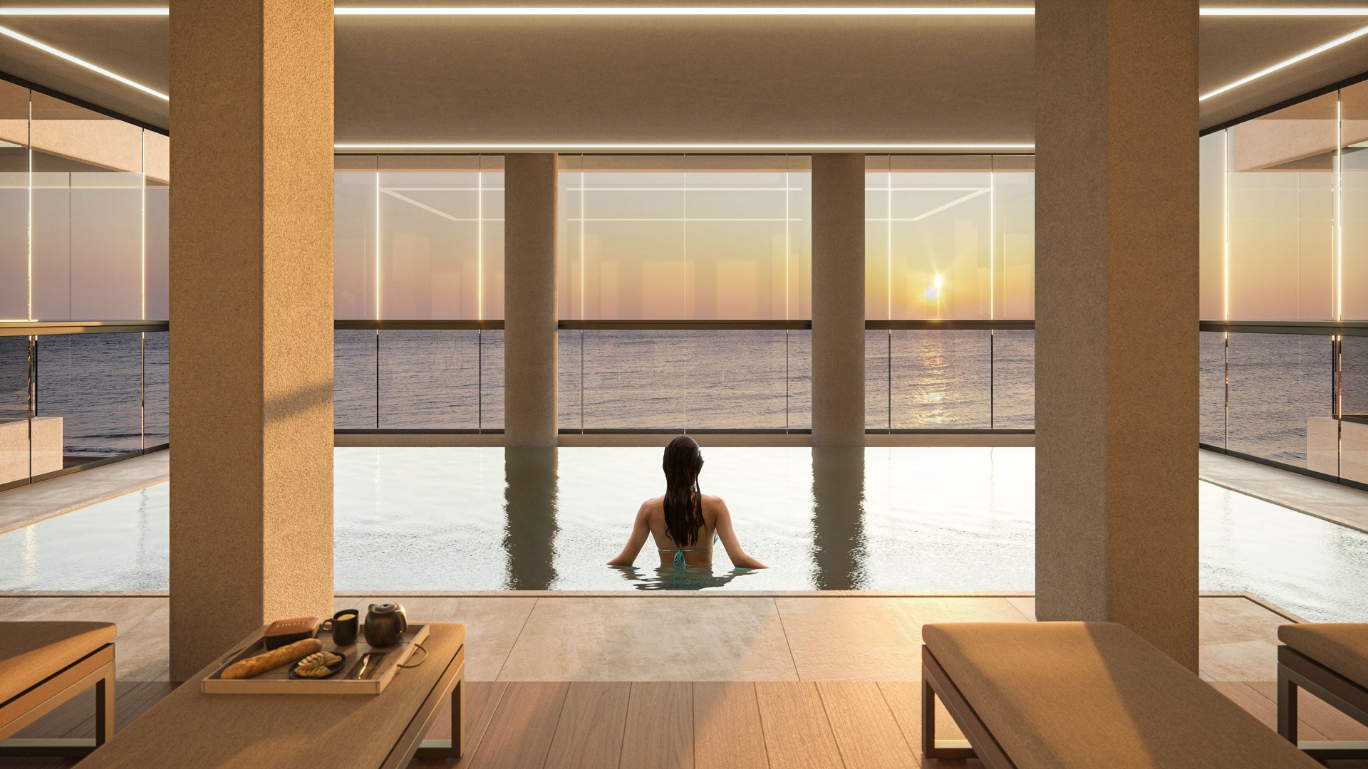 Apartment in Isea Views, Calpe, Alicante, Spain 2 bedrooms, 62.44 sq.m. No. 74762