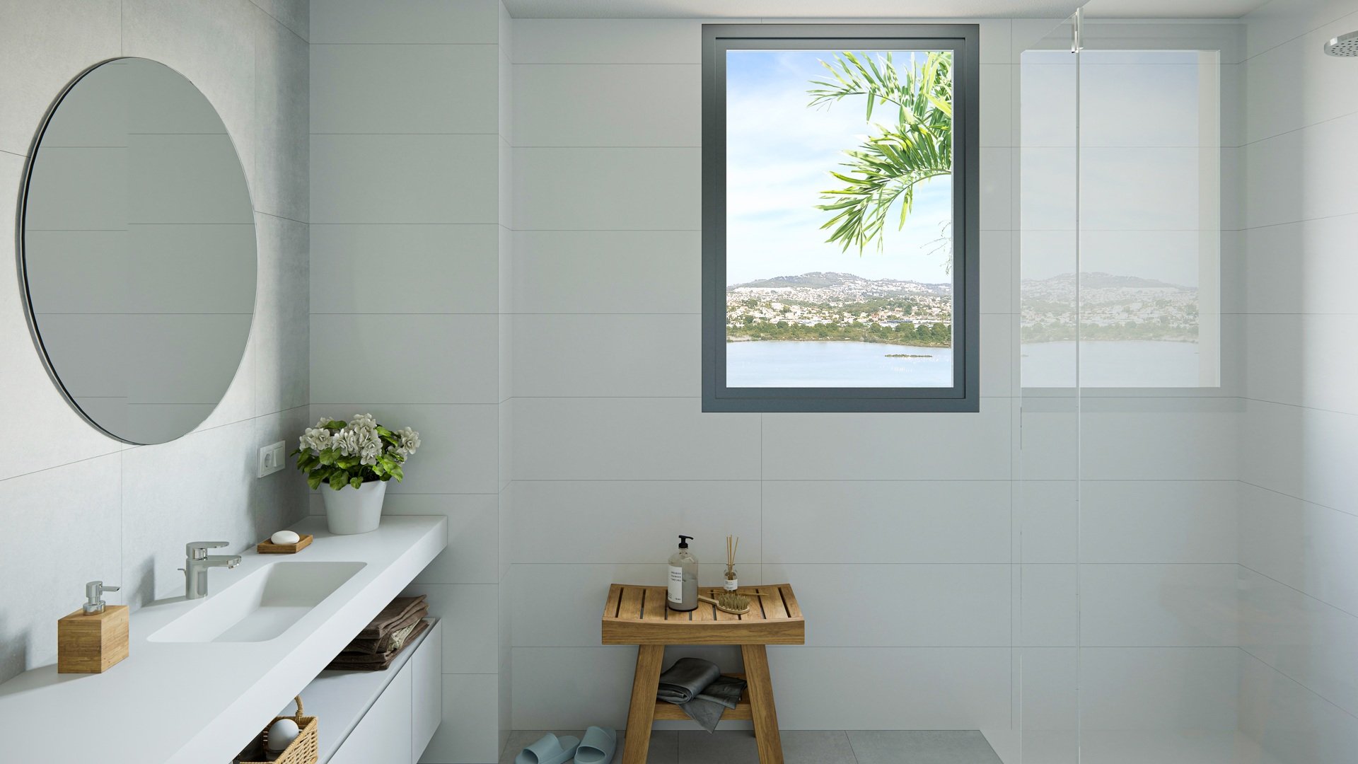 Apartment in Isea Views, Calpe, Alicante, Spain 2 bedrooms, 62.44 sq.m. No. 74762