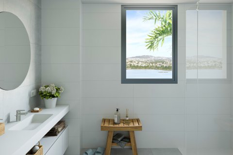 Wohnung in Isea Views, Calpe, Alicante, Spanien 2 Schlafzimmer, 62.44 m2 Nr. 74762