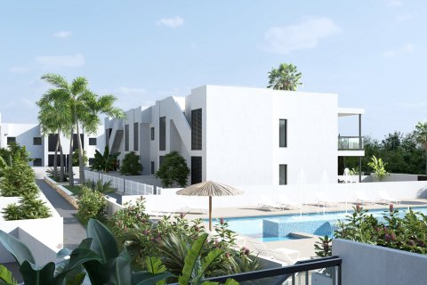 Bungalowi Higuericas Bay, Alicante, Espanja 3 makuuhuonetta, 71.04 m2 No. 74760