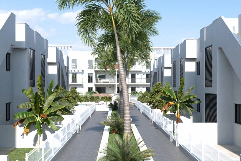 Bungalow in Higuericas Bay, Alicante, Spagna 3 camere da letto, 71.04 mq. N° 74761