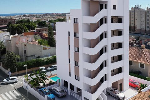 Apartament w Torrevieja, Alicante, Hiszpania 2 sypialnie, 67 mkw. nr 196423