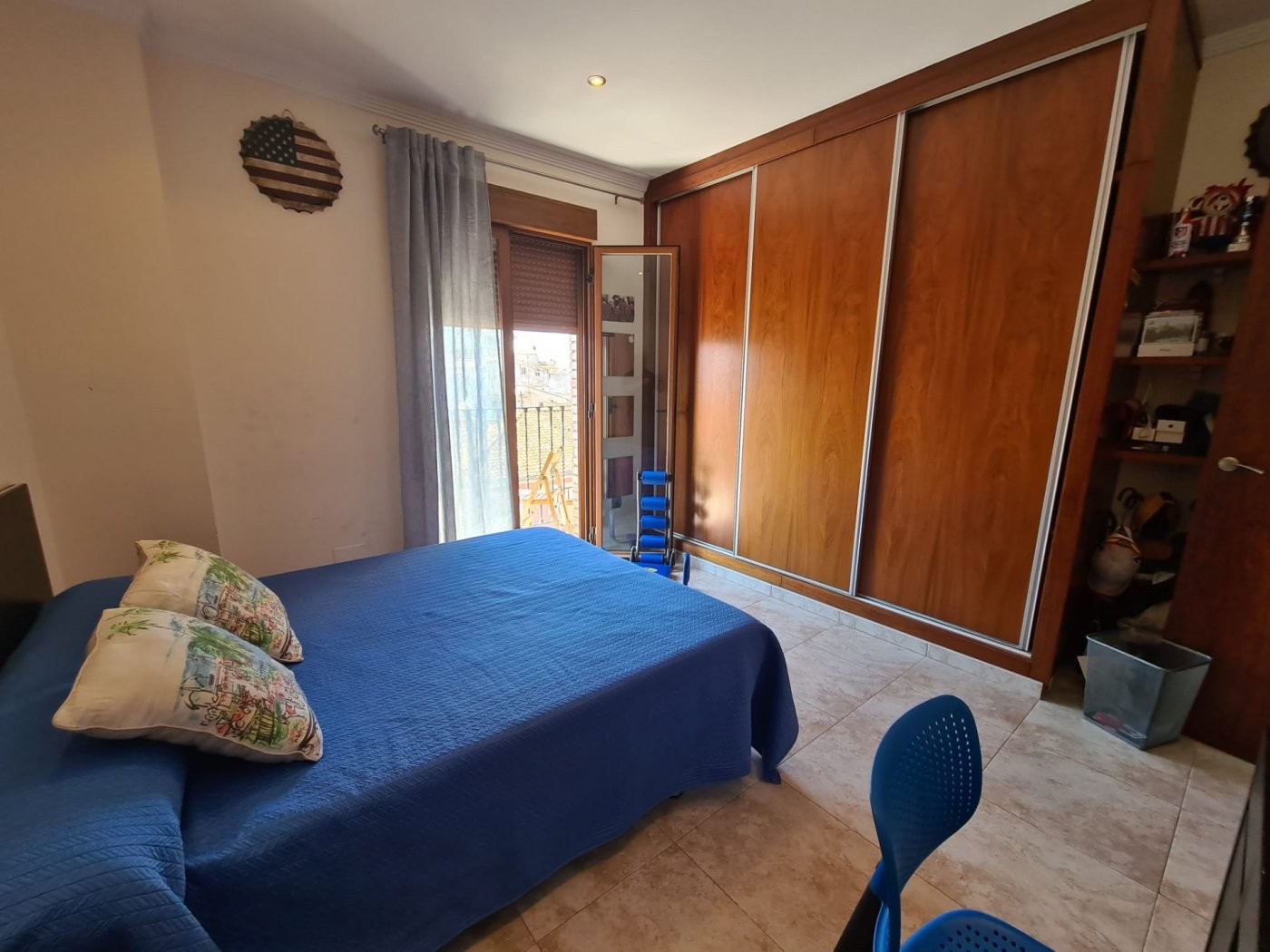 Apartamento en Valencia, València, España 5 dormitorios, 160 m2 No. 133423