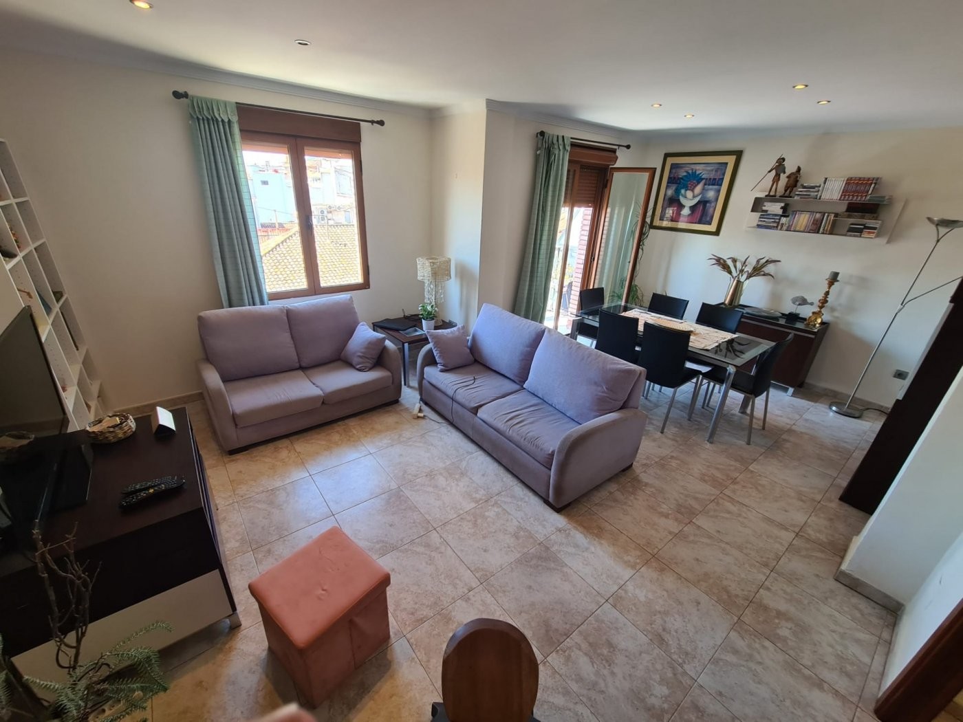 Apartamento en Valencia, València, España 5 dormitorios, 160 m2 No. 133423