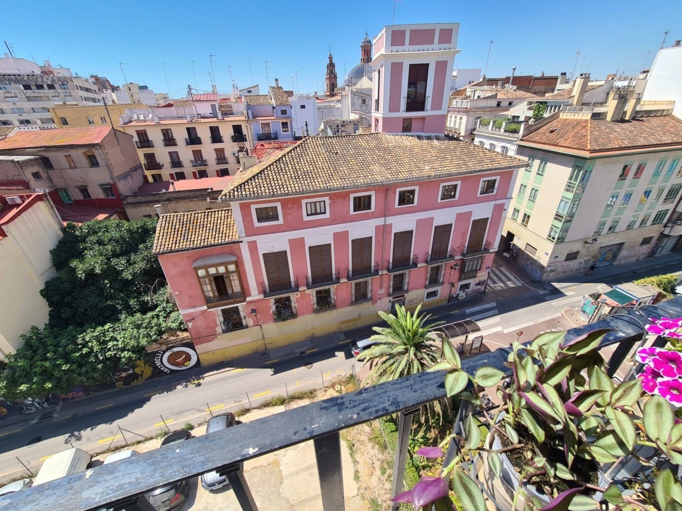 Apartamento en Valencia, València, España 5 dormitorios, 160 m2 No. 133423