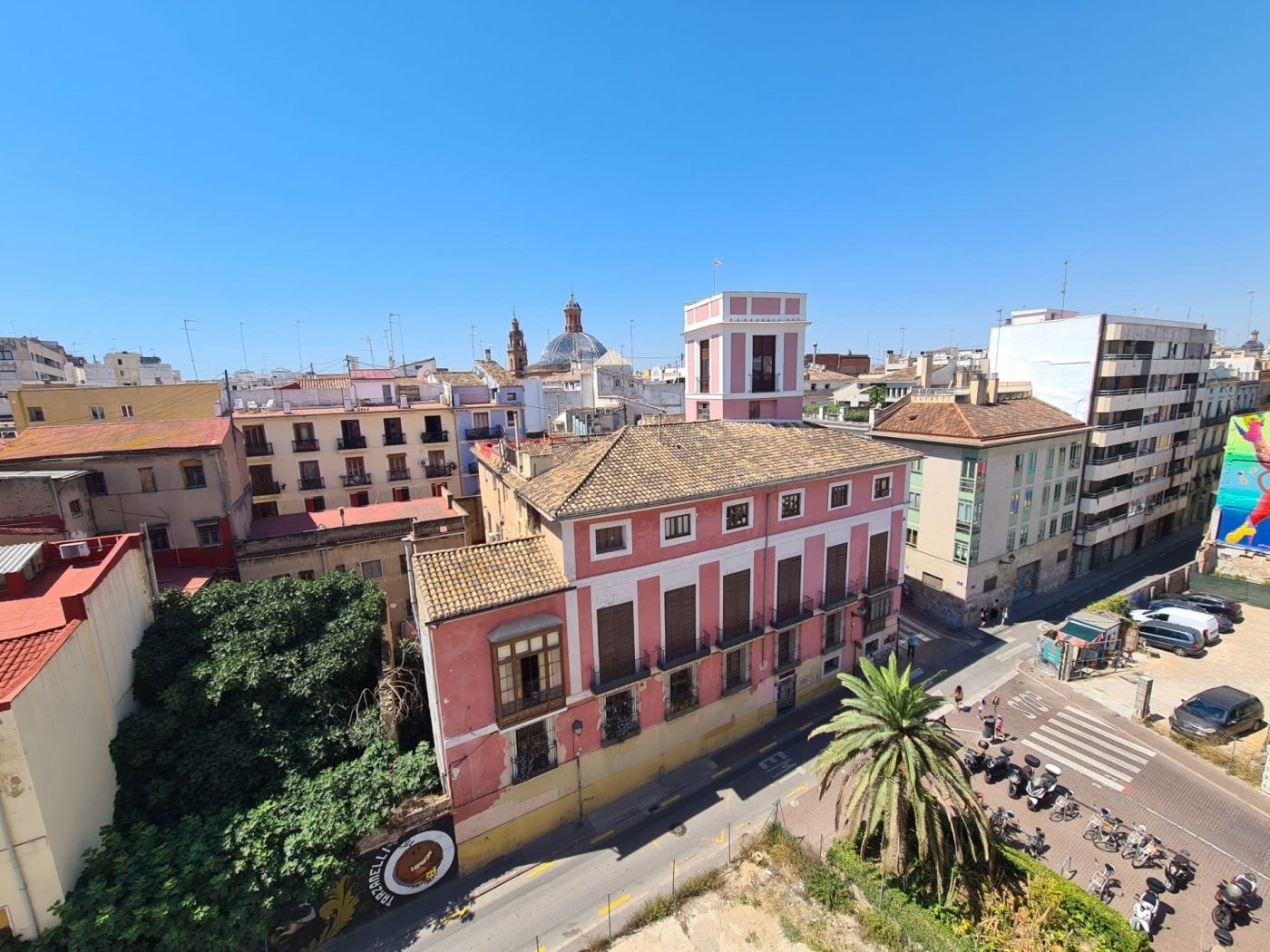 Apartamento en Valencia, València, España 5 dormitorios, 160 m2 No. 133423