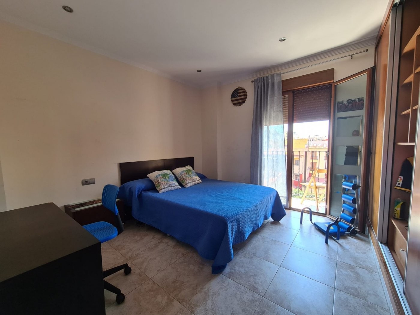 Apartamento en Valencia, València, España 5 dormitorios, 160 m2 No. 133423