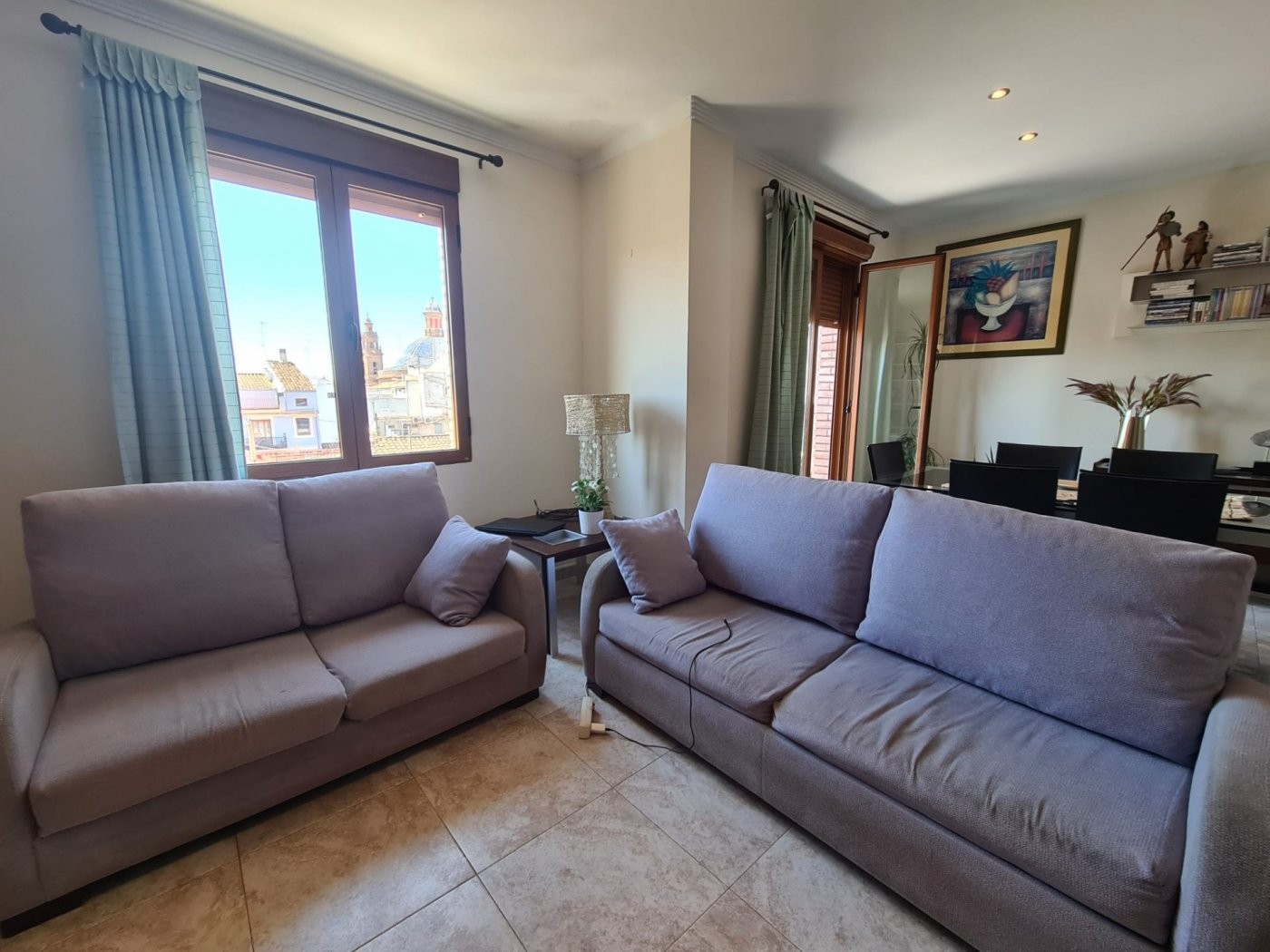 Apartamento en Valencia, València, España 5 dormitorios, 160 m2 No. 133423