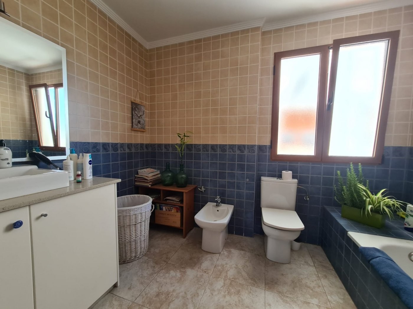 Apartamento en Valencia, València, España 5 dormitorios, 160 m2 No. 133423