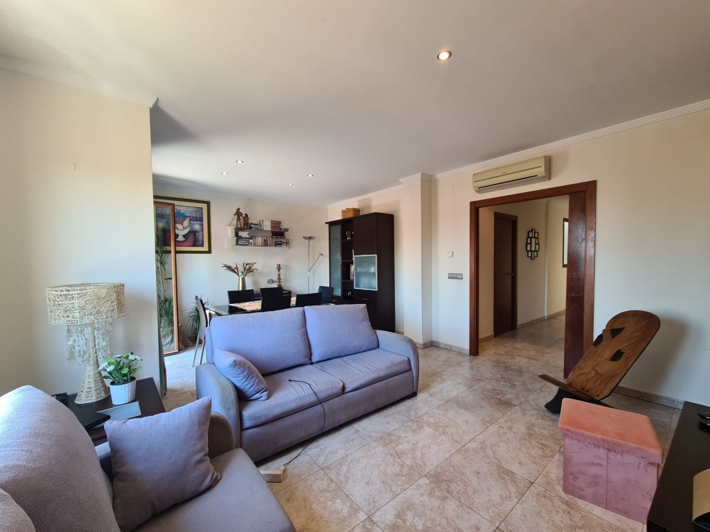 Apartamento en Valencia, València, España 5 dormitorios, 160 m2 No. 133423