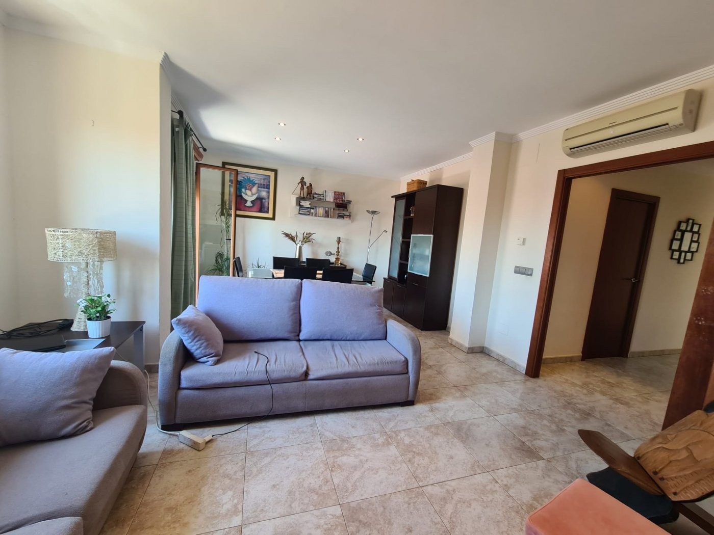 Apartamento en Valencia, València, España 5 dormitorios, 160 m2 No. 133423