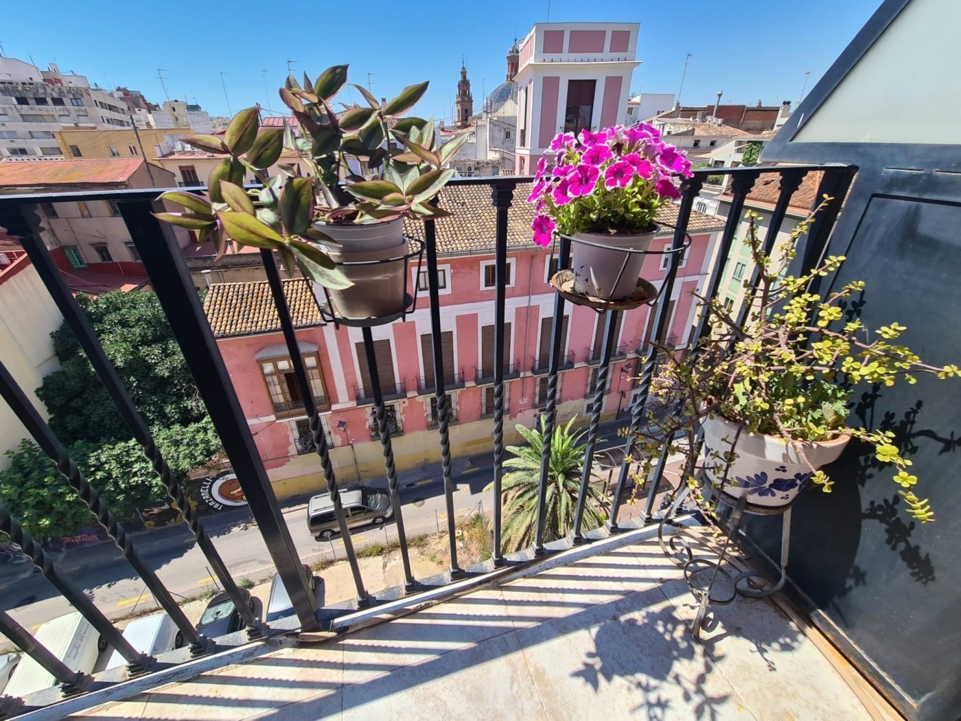 Apartamento en Valencia, València, España 5 dormitorios, 160 m2 No. 133423