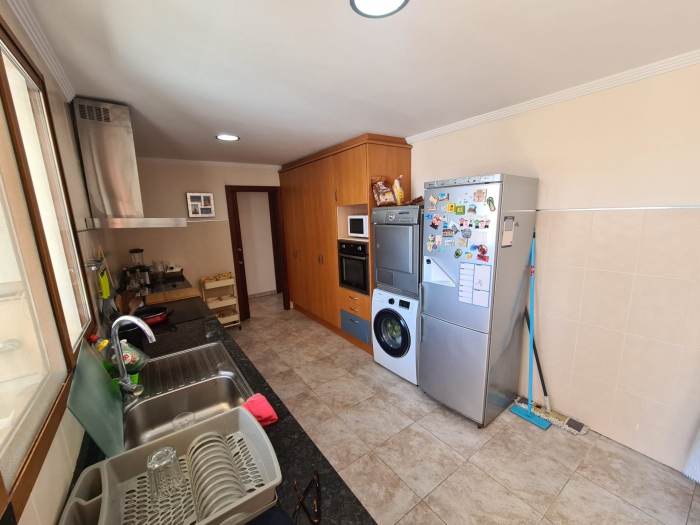 Apartamento en Valencia, València, España 5 dormitorios, 160 m2 No. 133423