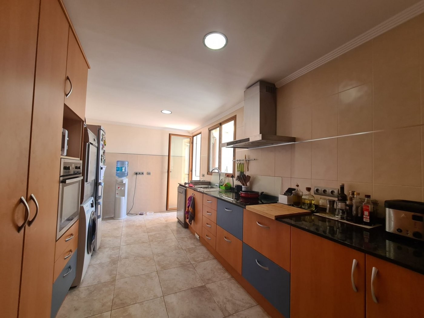 Apartamento en Valencia, València, España 5 dormitorios, 160 m2 No. 133423