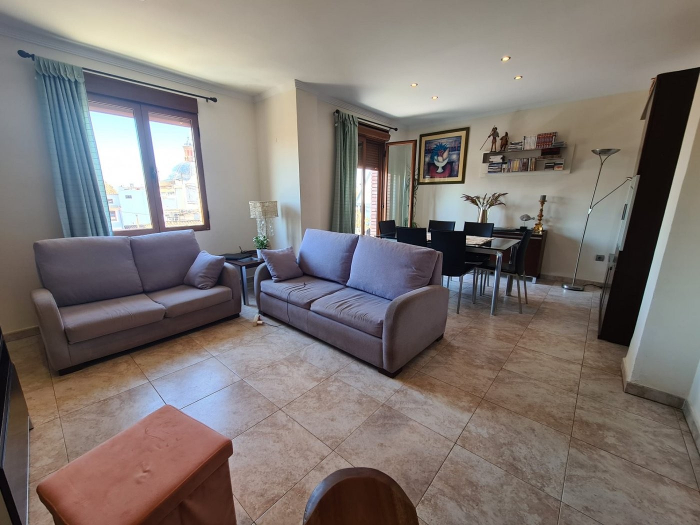 Apartamento en Valencia, València, España 5 dormitorios, 160 m2 No. 133423
