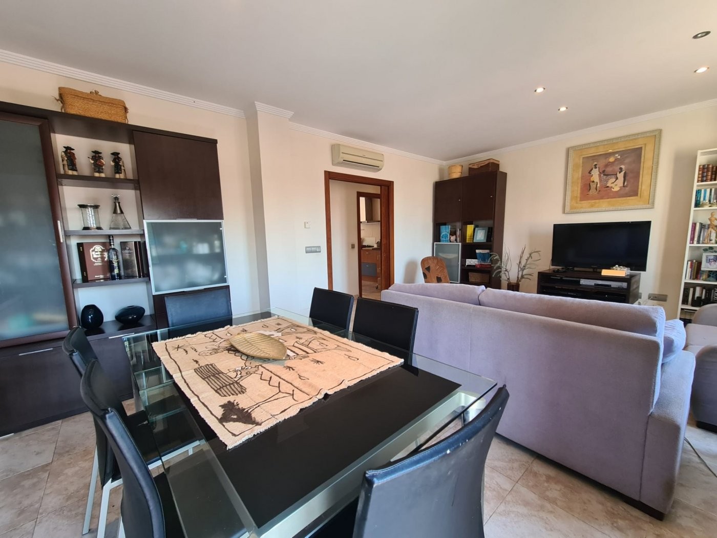 Apartamento en Valencia, València, España 5 dormitorios, 160 m2 No. 133423