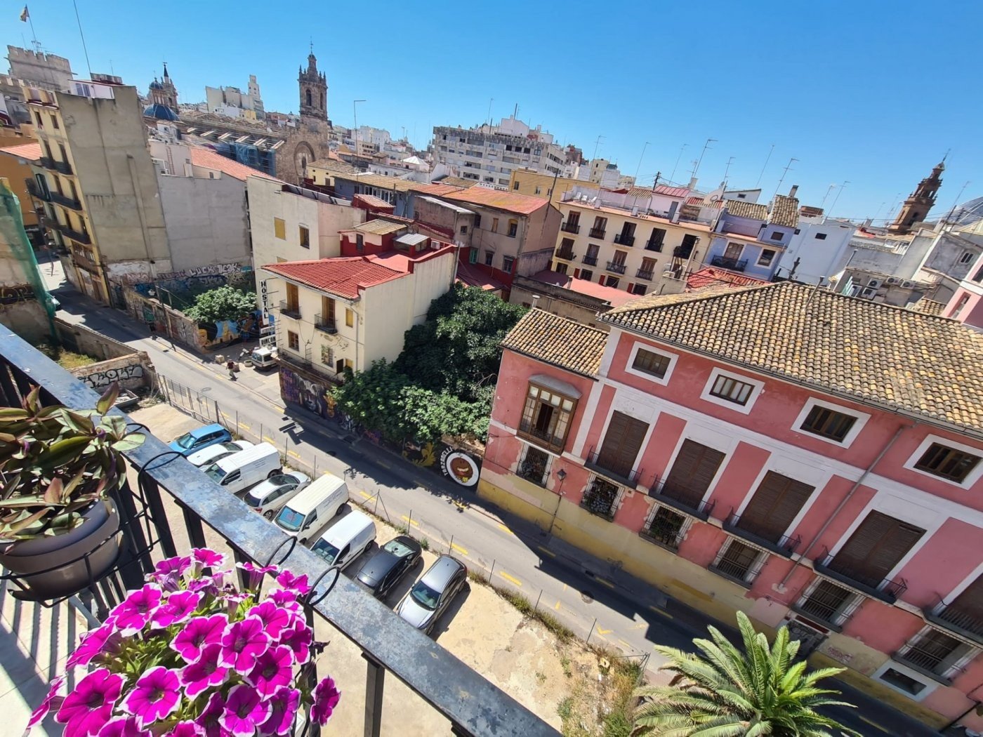 Apartamento en Valencia, València, España 5 dormitorios, 160 m2 No. 133423